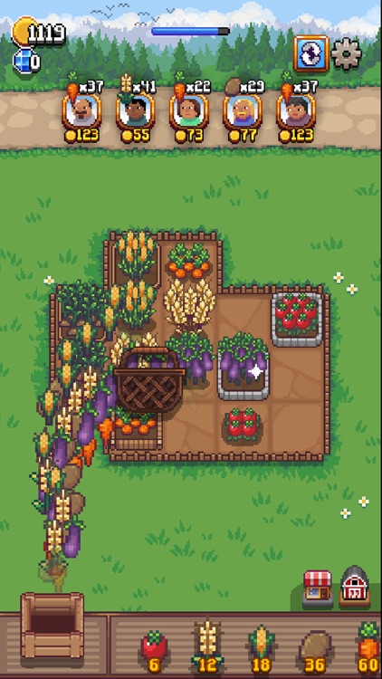 Farmify: Merge Farming screenshot-3