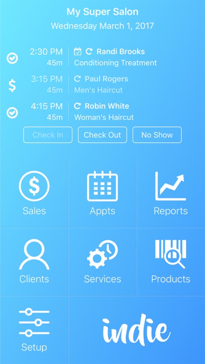 Indie Point Of Sale (POS) screenshot-3