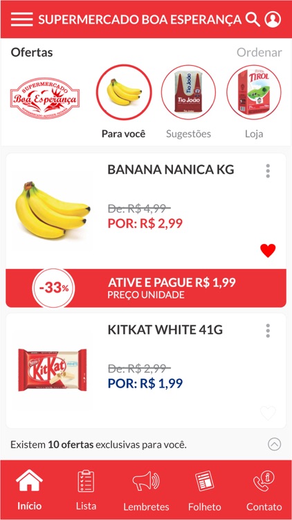 Supermercado Boa Esperança