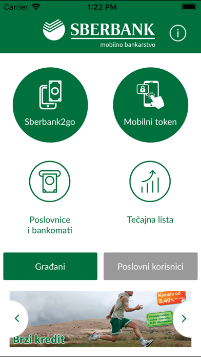 How to cancel & delete Sberbank2go from iphone & ipad 1