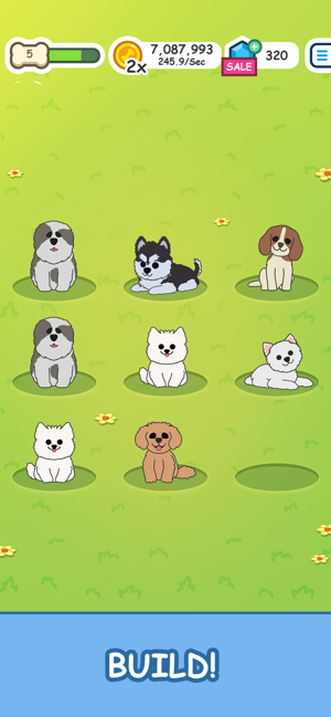 Merge Puppies: Pet rescue(圖3)-速報App