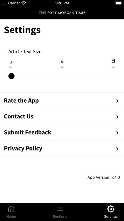 Fort Morgan Times for Mobile screenshot-3