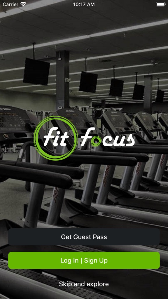 【图】FF Gyms(截图1)