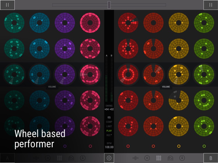 Loopseque 8 — beat performer screenshot-0