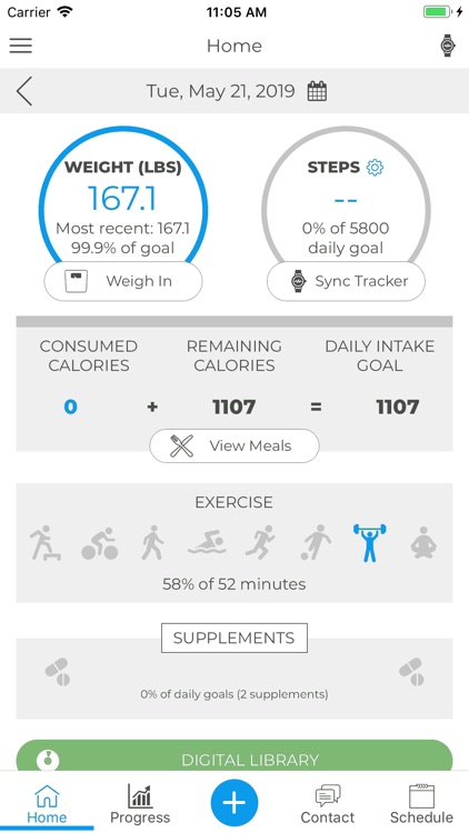 FMWL Tracker