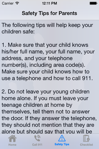 FBI Child ID - náhled