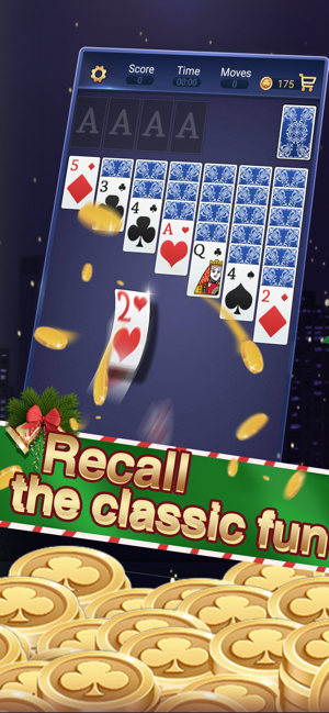 Classic Solitaire 2019(圖4)-速報App