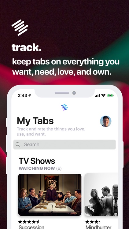 Tabs - You, For Everything screenshot-3