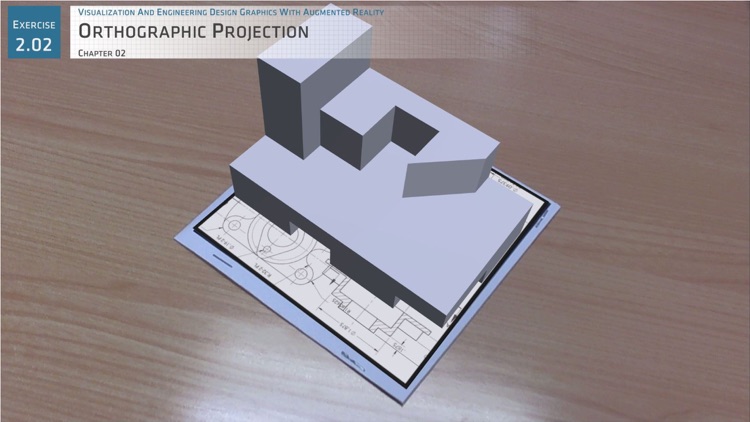 Visualization and EDG with AR