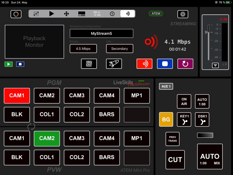 TouchDirector Mini screenshot-8