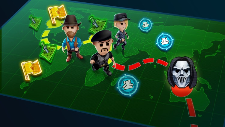 Pocket Troops: Strategy RPG screenshot-5