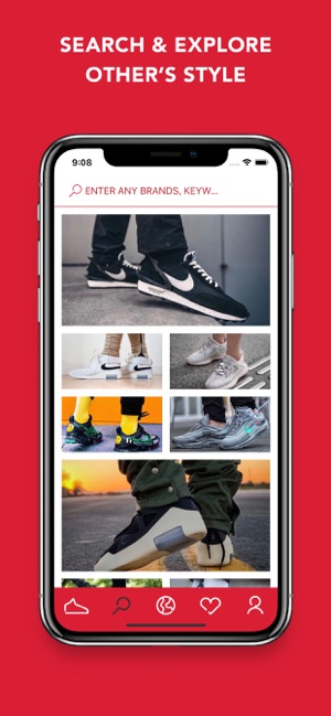 UPPY - Buy & Sell Sneakers(圖3)-速報App