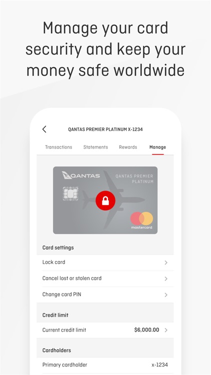 Qantas Money screenshot-6