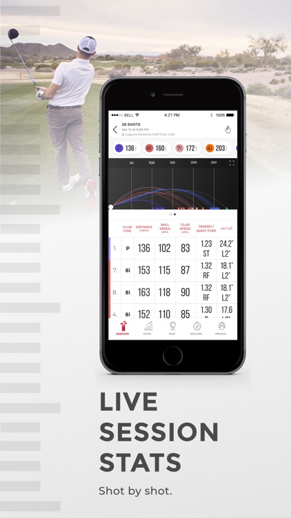 Rapsodo MLM screenshot-3