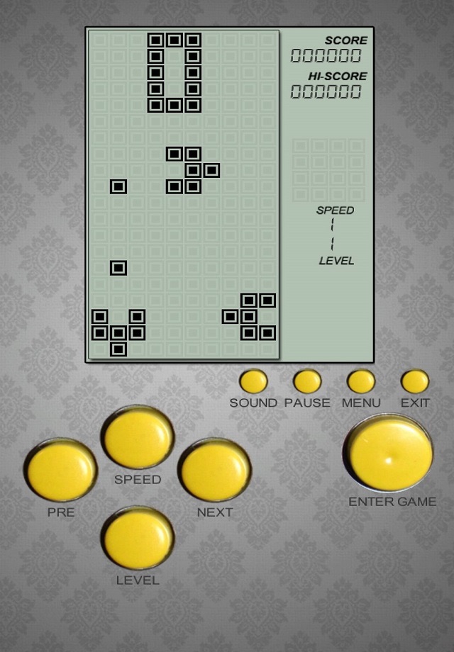 Brick Game Classic screenshot 4