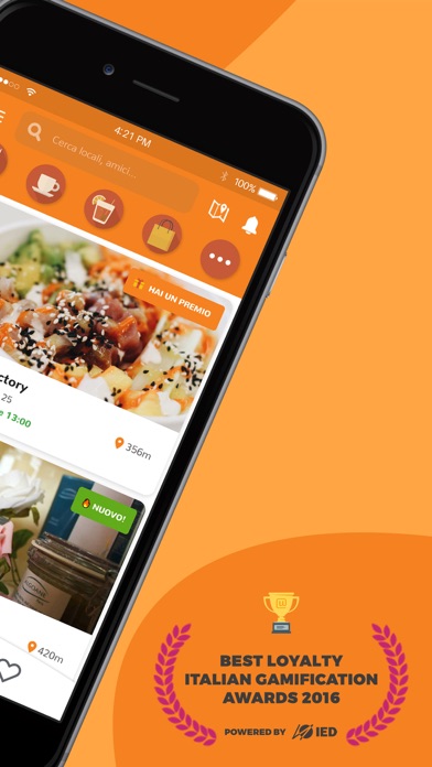 【图】Unipiazza – Premi & Offerte(截图2) 【图】Unipiazza – Premi & Offerte(截图2)