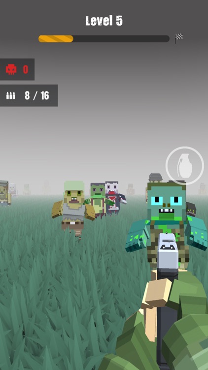 Zombie Shoot - Shoot 'em All! screenshot-3