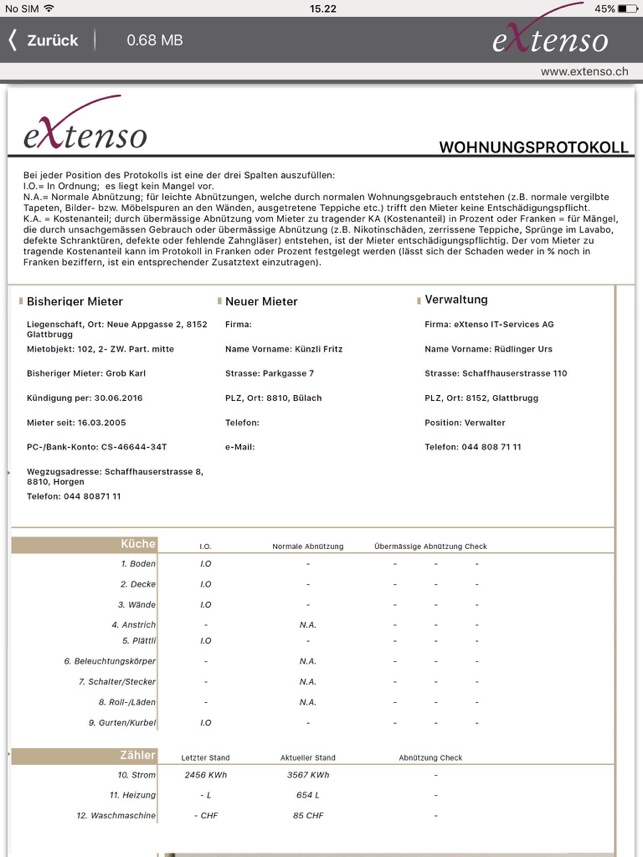 RIMO Sign Wohnungsprotokoll R4(圖5)-速報App