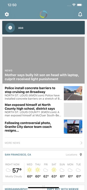 Newscycle Mobile Viewer