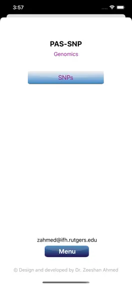 Game screenshot PAS-SNP hack