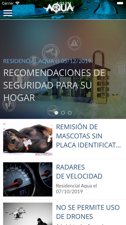 Residencial Aqua screenshot-4