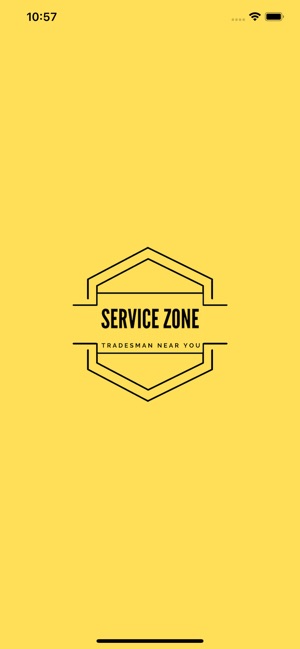 Service Zone