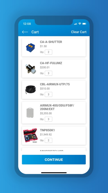 FOM Store screenshot-3