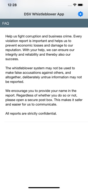 DSV Whistleblower App(圖2)-速報App