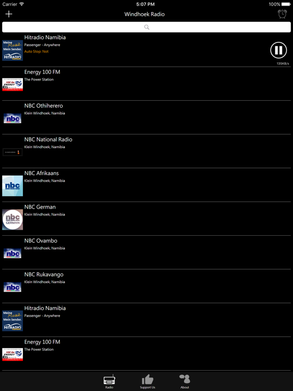 Screenshot #5 pour Windhoek Radio