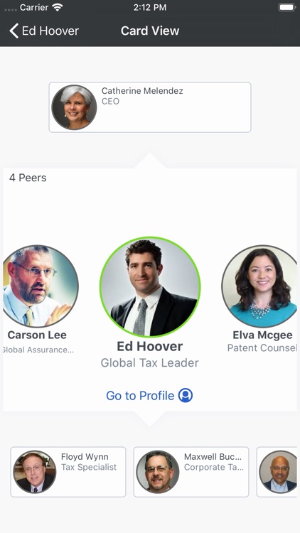 PureCloud Collaborate screenshot-3