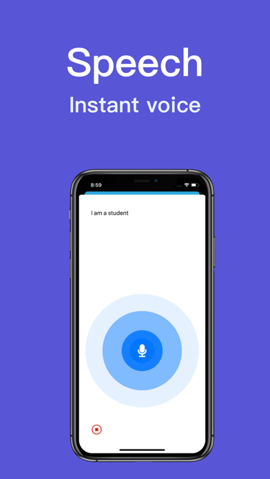 Translator App:Voice & Text screenshot 3
