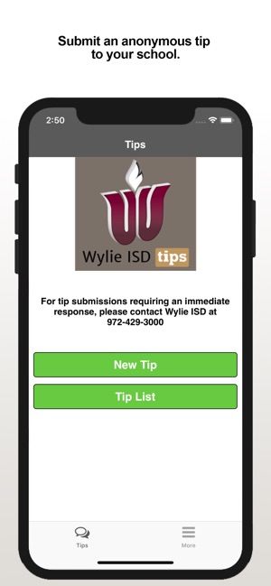 WylieISD Tips