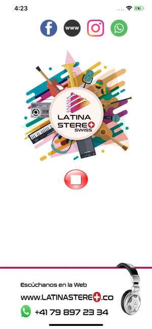 Radio Latina Swiss