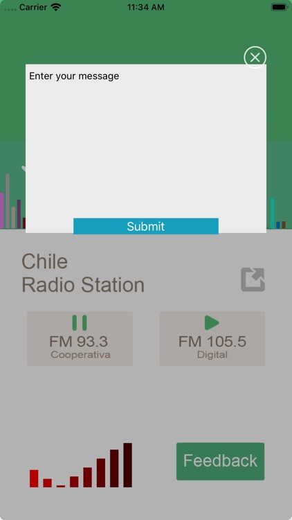 Chile radio