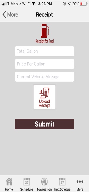 NEMT Driver Receipt(圖7)-速報App