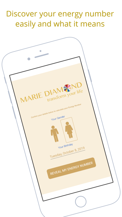 How to cancel & delete Marie Diamond from iphone & ipad 2