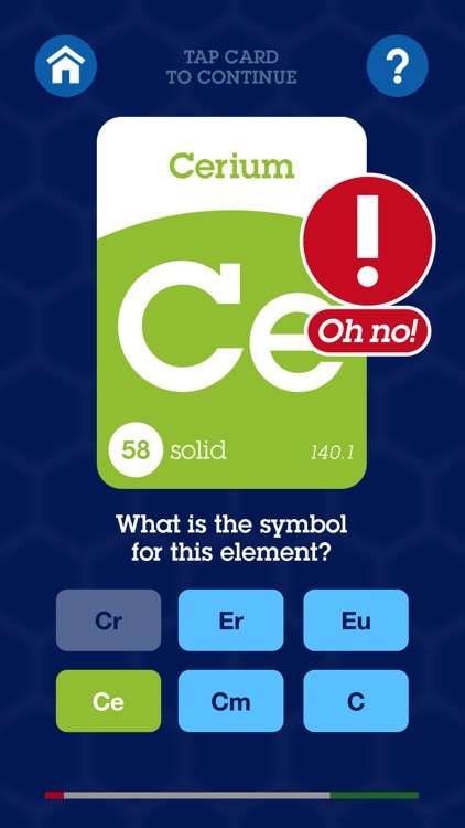 Elements Periodic Table Cards screenshot-6