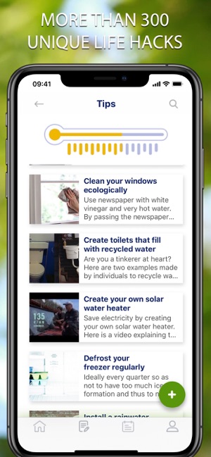 Eco Life Hacks - Go Green(圖3)-速報App