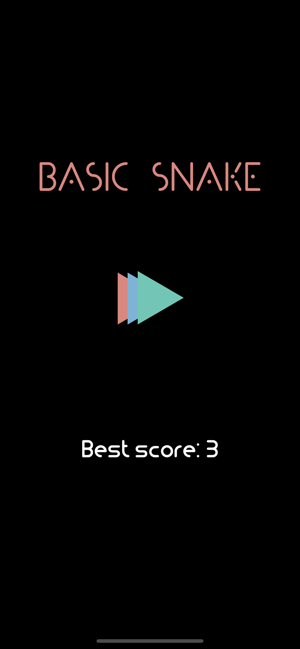 Basic Snake(圖1)-速報App