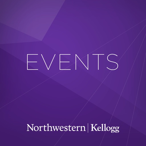 Kellogg Events iOS App