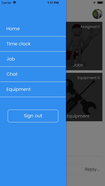 Crewtok screenshot-4