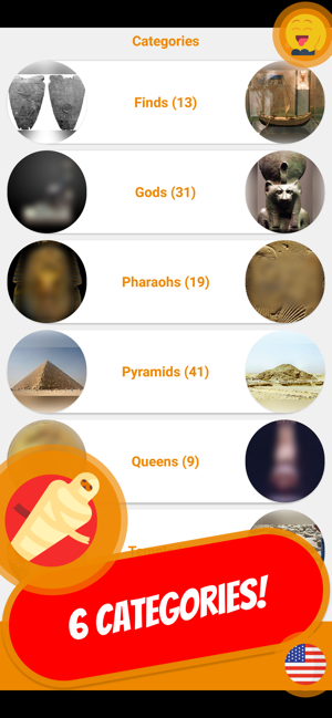 EGYPT & PYRAMIDS Quiz(圖3)-速報App