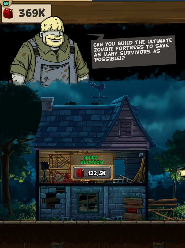 ‎Final Fortress - Idle Survival Screenshot