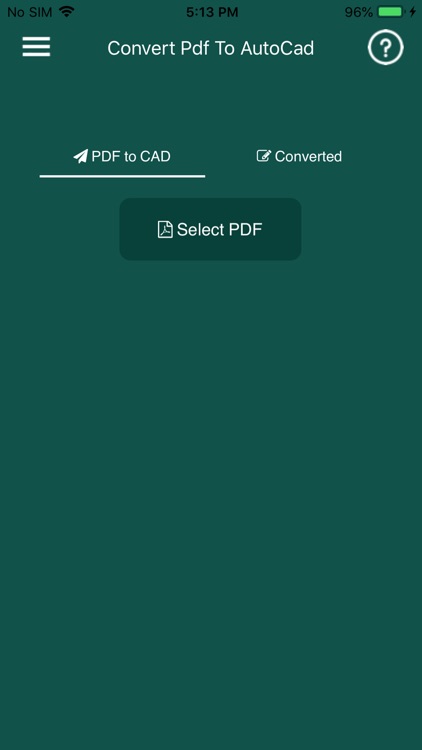 Convert PDF to AutoCad screenshot-4