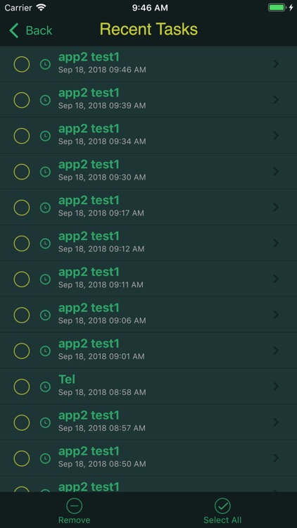 iTerminal Pro – SSH Telnet screenshot-9