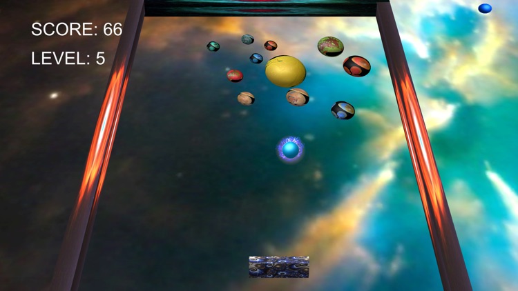 SPACE ARKANOID 3D screenshot-6