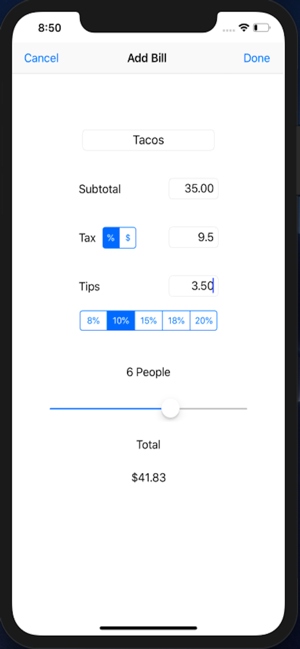 Simply Split(圖1)-速報App