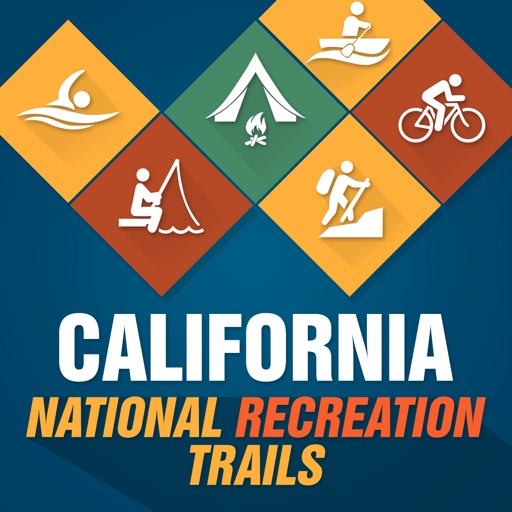 California Recreation Trails