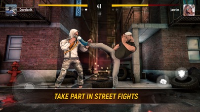 Fighters Club Screenshot 7