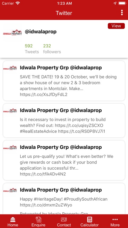 Idwala Property Group